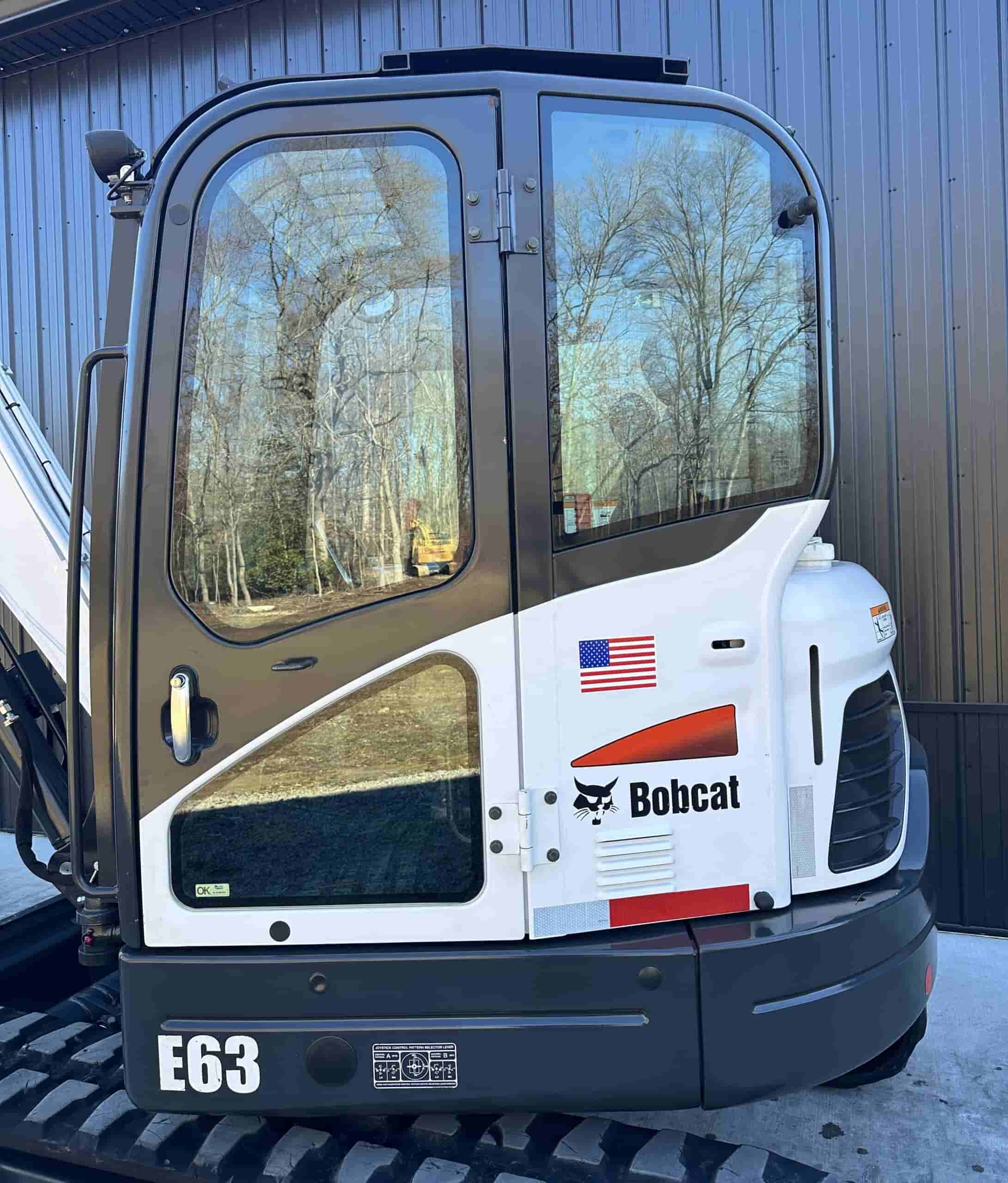 2017 BOBCAT E63 LONG ARM
